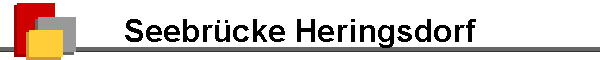 Seebrcke Heringsdorf