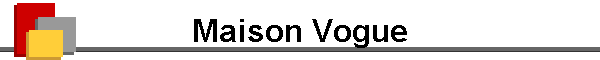 Maison Vogue