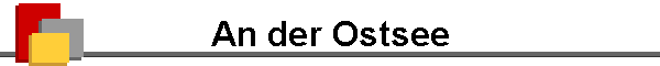 An der Ostsee