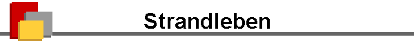 Strandleben
